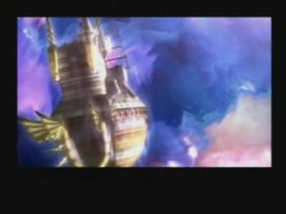 Rogue Galaxy 166: Last Treasure Hunt