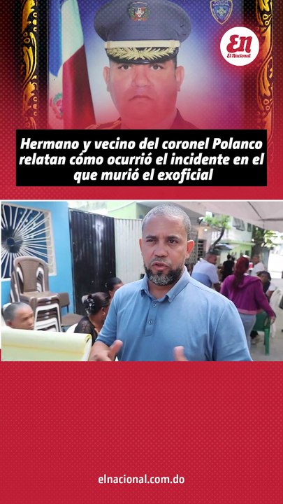 “Sirvió más de 30 años y lo mató una patrulla”: claman justicia por coronel retirado