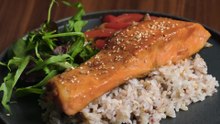 Easy Ponzu Salmon One Called the Best Salmon Dish He Ever Made