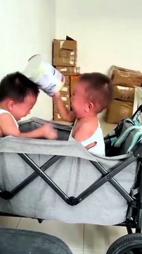 Baby vs Dad Funny Moments Parenting Fails Compilation