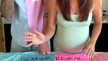 Un couple découvre un résultat choc lors de la révélation du sexe du bébé 😱