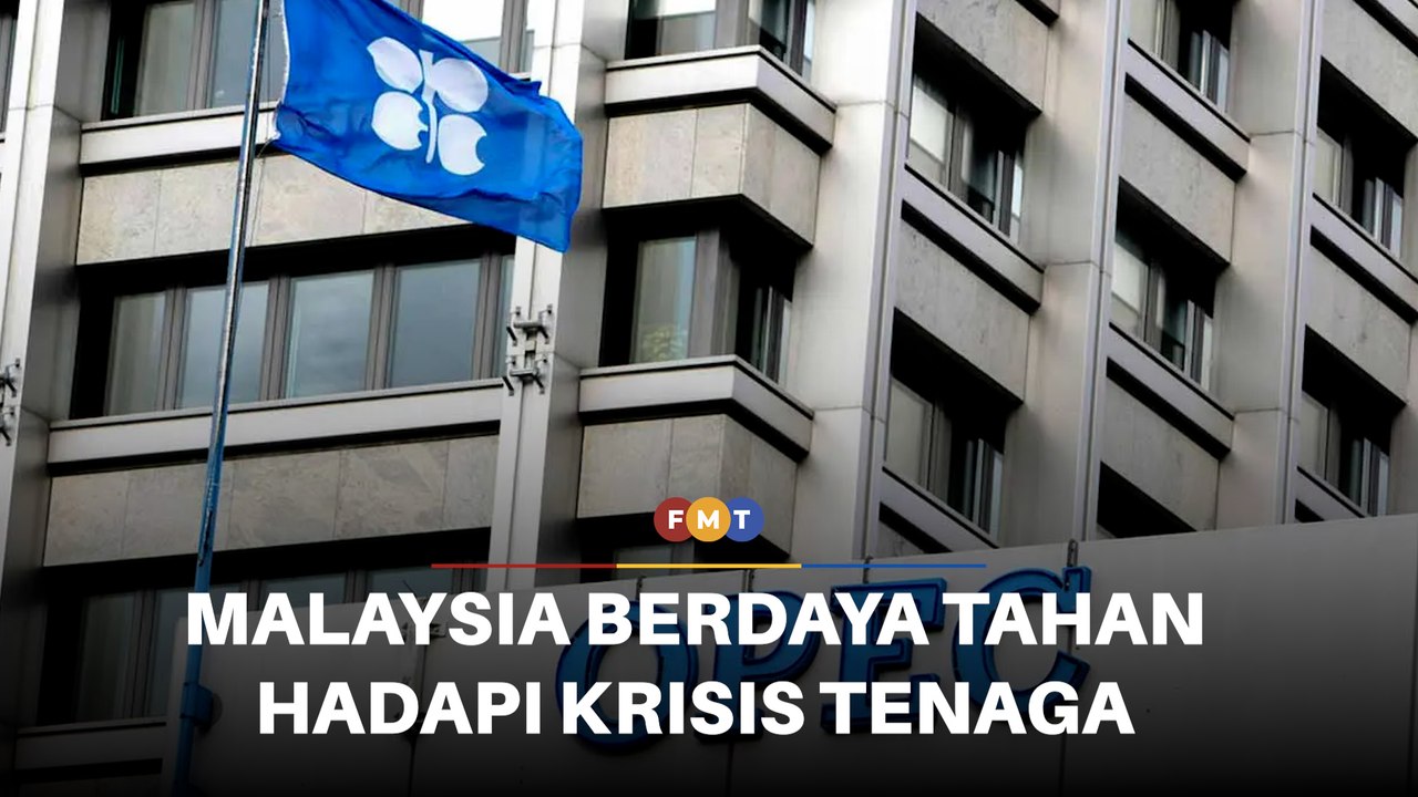 Malaysia kini lebih berdaya tahan menghadapi kr...