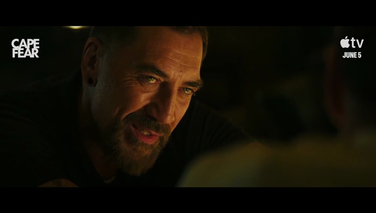 Cape Fear Official Trailer 2026