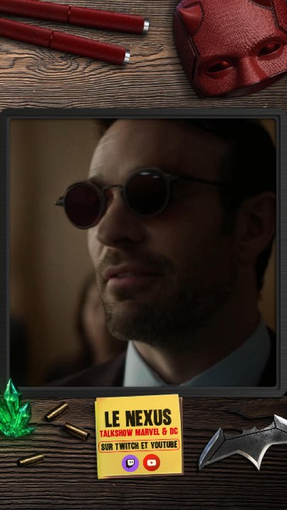 L'Identité de Daredevil est-elle importante ? [EXTRAIT DU NEXUS]
