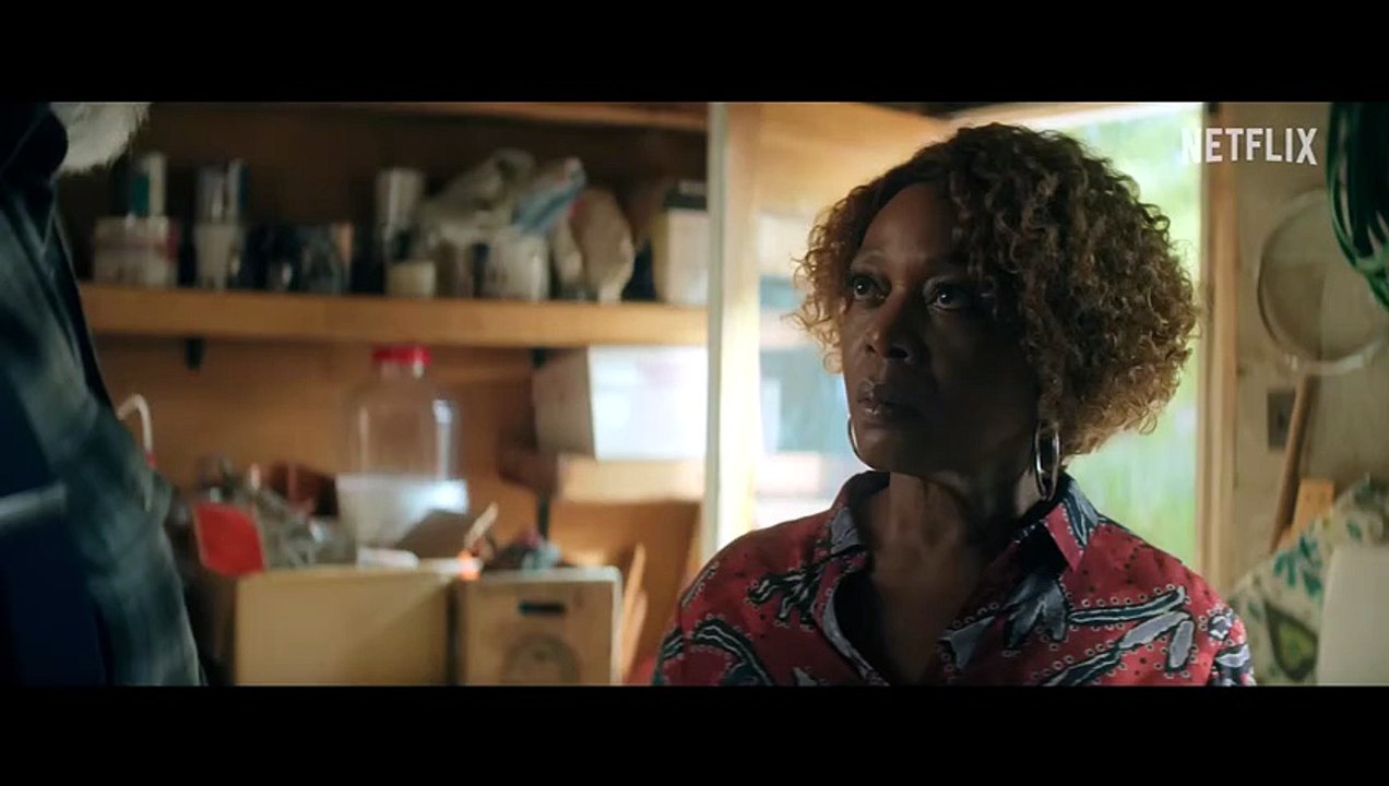 The Boroughs Official Trailer 2026