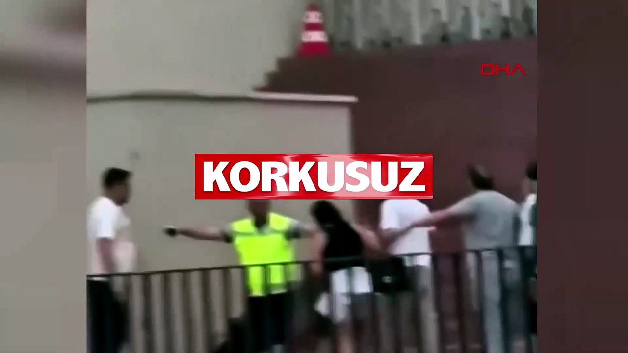 Torreira'nın saldırıya uğradığı anlara ait görüntüler ortaya çıktı