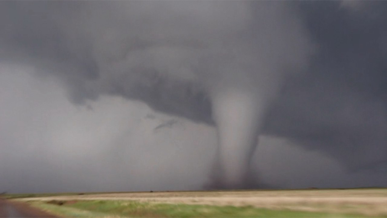 Warm air could fuel more frequent, intense tornadoes