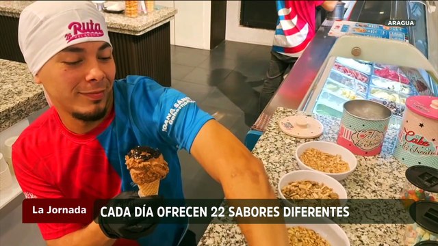 Aragua | Reactivan La Ruta Heladería con 83 sabores para impulsar la economía regional