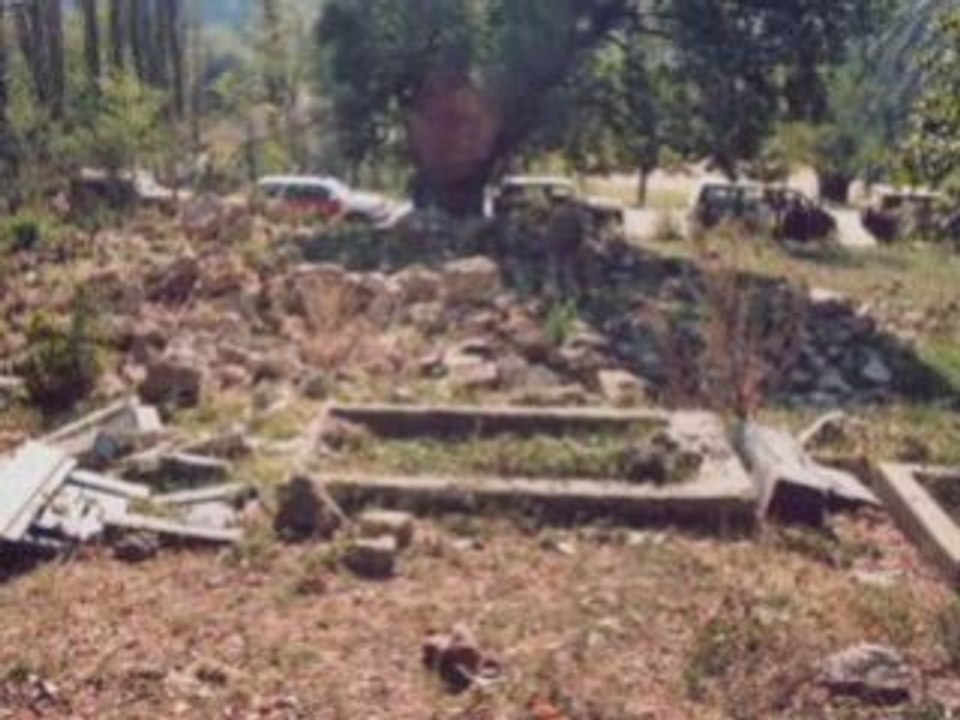 massacre au Kossovo
