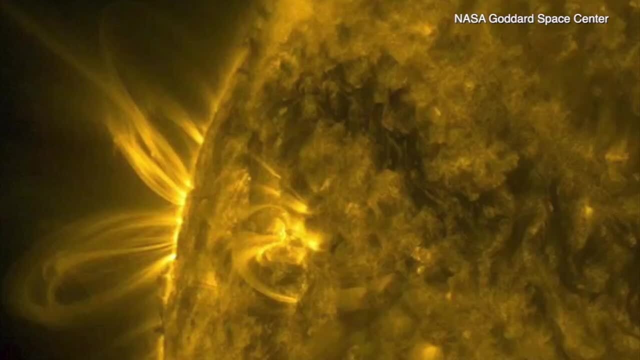 NASA hints at a 30-minute warning before a sola...