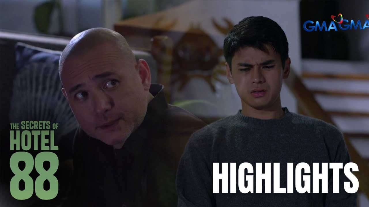 The Secrets of Hotel 88: Andy will use Jade to seize control of the Hotel 88! (Episode 50)