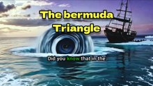 The bermuda triangle