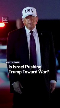 Is Israel Pushing Trump Toward War?