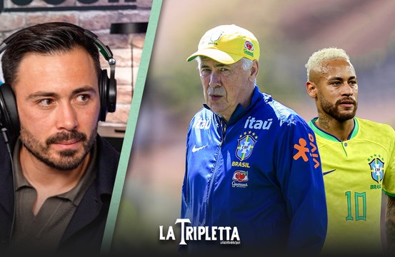 Brasile, Neymar sarà convocato? La risposta di Davide Ancelotti
