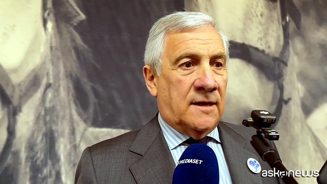 Iran, Tajani: La linea rossa anche per noi è il nucleare