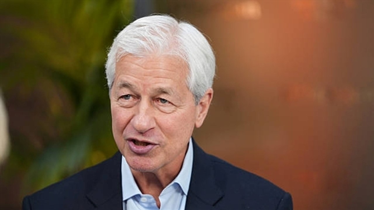 AI Will Change Almost Everything, Jamie Dimon Says
