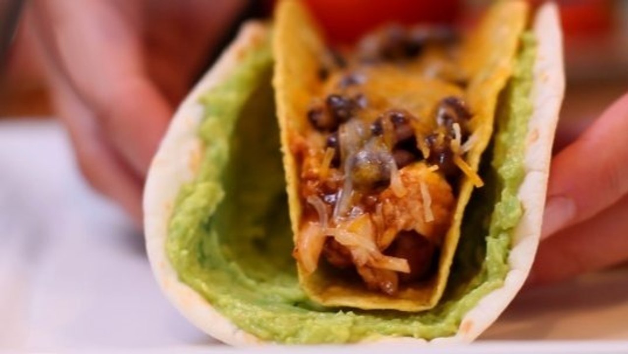 Double Decker Tacos Elevate Your Game Day Menu