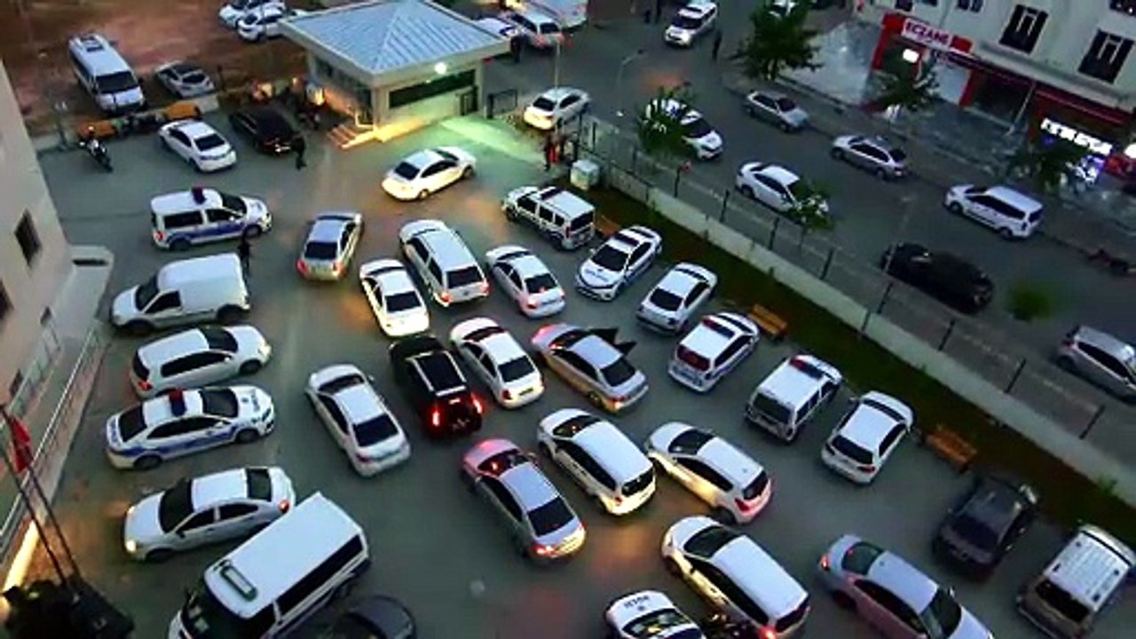 Şanlıurfa’da Organize Suç Örgütüne Yönelik Operasyon: 21 Gözaltı