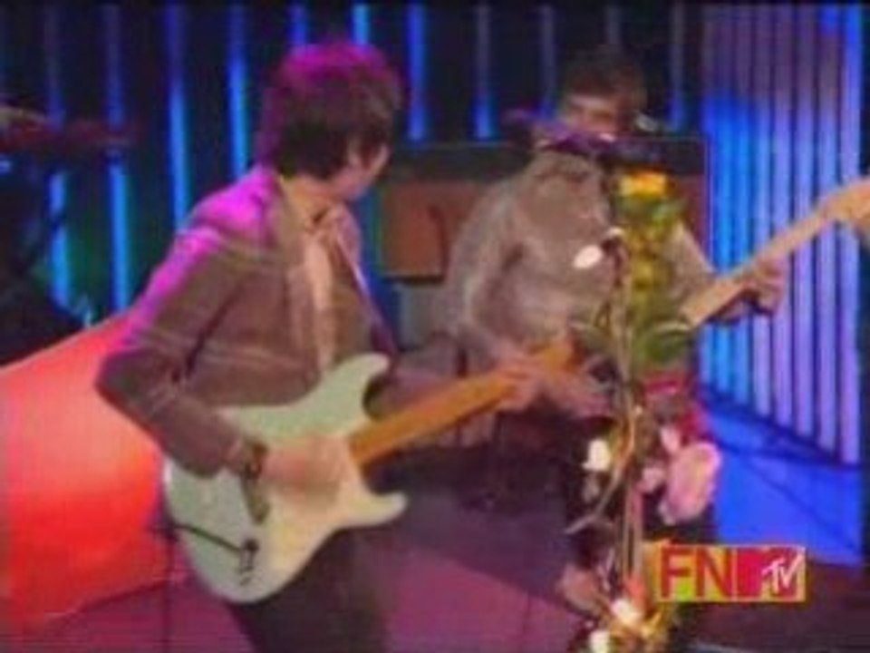 Panic - F'N MTV Premieres - That Green Gentleman [13.06.08]