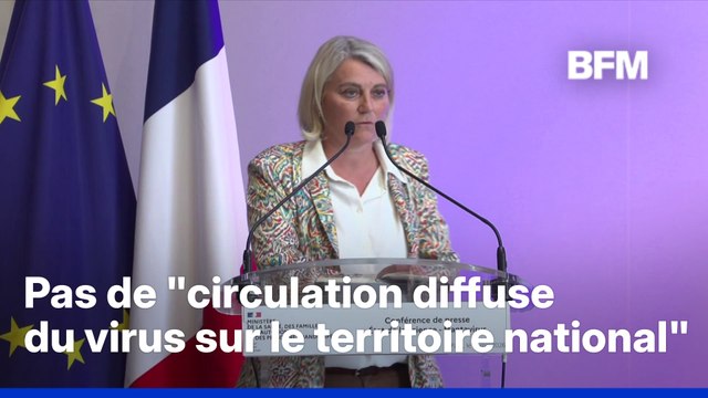 Hantavirus: il n'y a pas de circulation diffuse du virus sur le territoire national , assure la ministre de la Santé