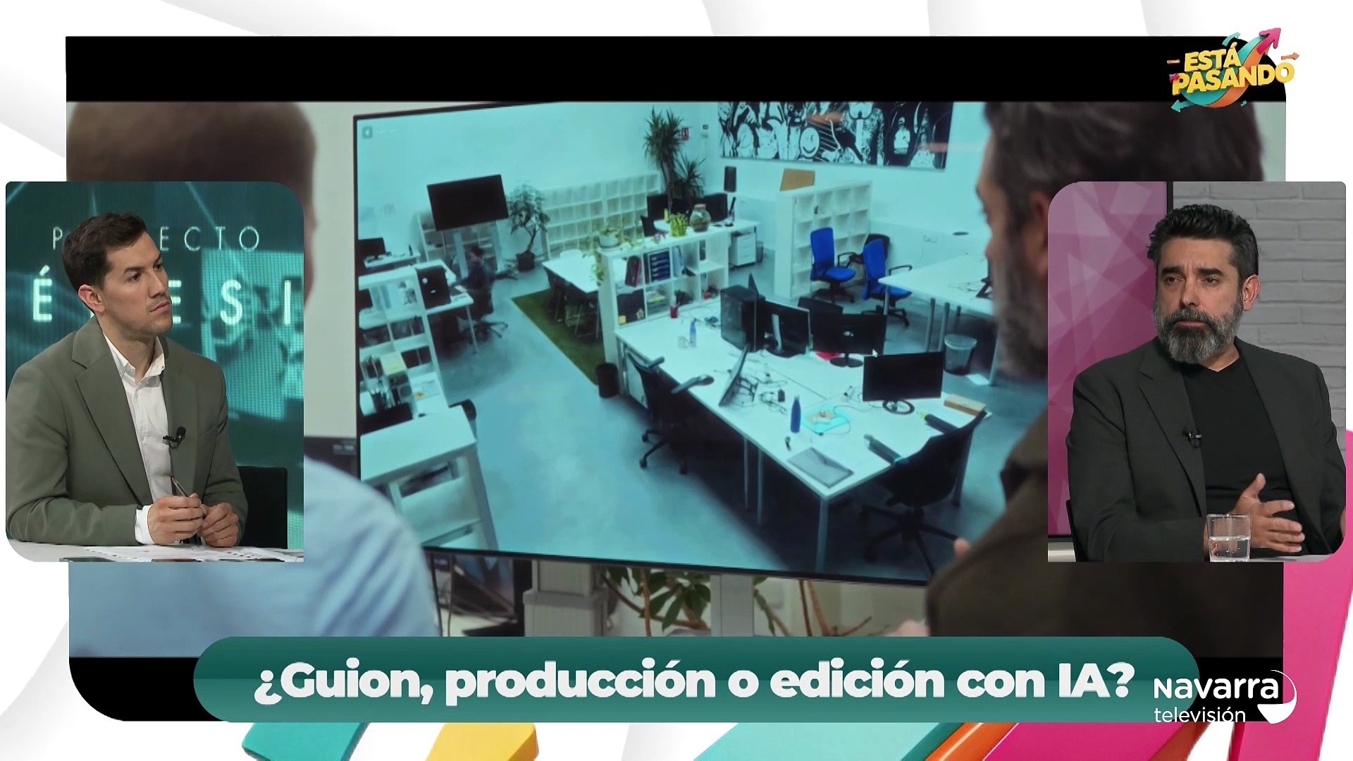 La IA revoluciona y reinventa la realización audiovisual
