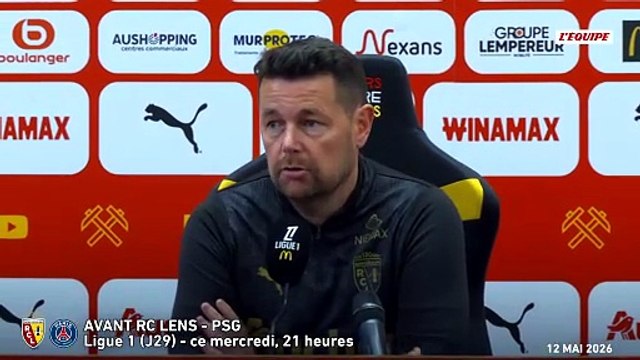 Pierre Sage confirme les présences d’Allan Saint-Maximin et Florian Thauvin dans le groupe de Lens contre le PSG - Foot - Ligue 1 - Lens