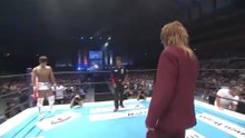 Kota Ibushi vs Tetsuya Naito - NJPW G1 Climax 27 (7/17/2017)