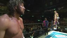Kazuchika Okada vs. Kenny Omega - NJPW G1 Climax 27 (8/12/2017)