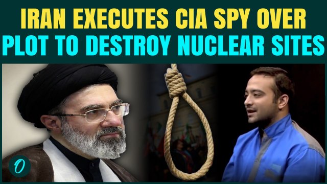 Iran HANGS U.S CIA-Linked Spy Plotting To BOMB Iran’s Nuclear Facility | Iran’s BIG WIN