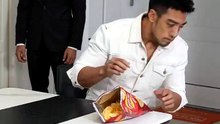 Boy, this is What Happens When You Steal My Chips!