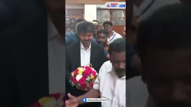 முதல்வர் வருகையால் சத்தியமூர்த்தி பவனில் கூட்டநெரிசல்!விஜய்யை பார்க்க குவிந்த காங்கிரஸ் பிரமுகர்கள்