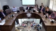 Teenage student blasts school board ‘cowards’ for failing to protect her when one of their members called her ‘hot’