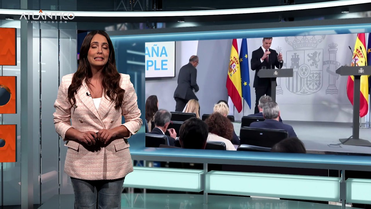 Flash Informativo del 12 de mayo de 2026 a las 15:45