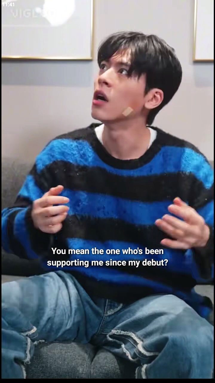 I Can Touch You (2026)  [ENG, Full Version] K-Short Series