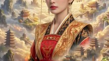 绝世女帝倾天下（72集）Ai短剧