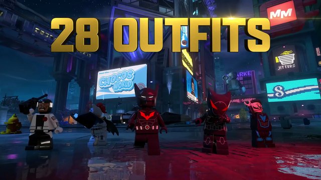 LEGO Batman: Legacy of the Dark Knight - Deluxe Edition