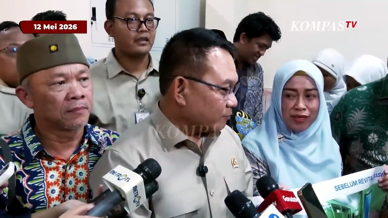 KSP Dudung Ungkap Target Prabowo Revitalisasi Sekolah Tahun Ini hingga Asal Usul Dananya