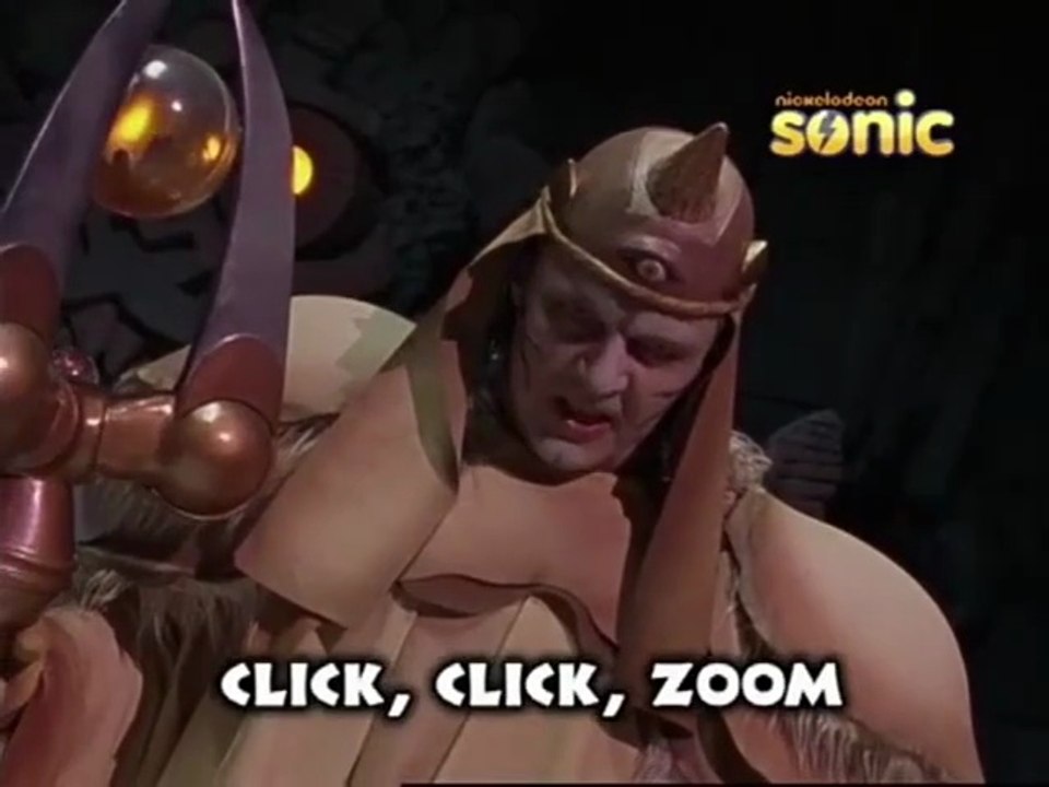 CLICK, CLICK, ZOOM | Power Rangers Wild Force | Full Episode in Hindi | S10 | Episode 3 | Anime-Ranger Nexus