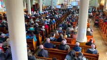 Mobilisation citoyenne au Témiscouata : des centaines de personnes réunies pour les soins de santé