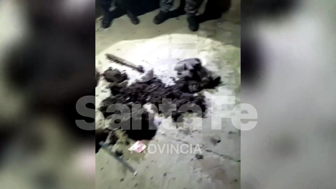 Máxima tensión en una cárcel: hallaron un boquete y un arma casera en un pabellón de presos peligrosos