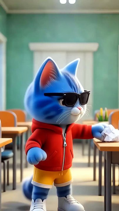 Paper HUMILIATED Him 😭 #trendingreel #comedy #funnyreels #kidsfun #cartoon #funny #jokes
