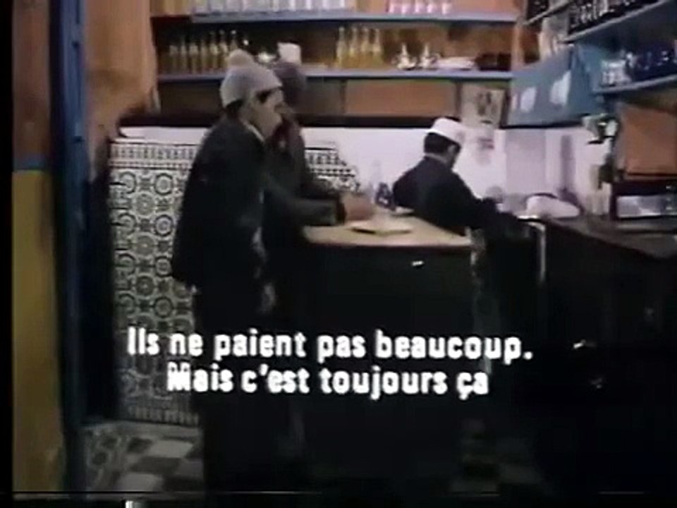 الفيلم المغربي - ابن السبيل ( 1981) للمخرج محمد عبد الرحمن التازي  rtm
