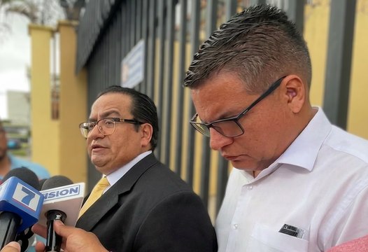 Fabricio Alvarado guarda silencio tras indagatoria por presuntas agresiones sexuales