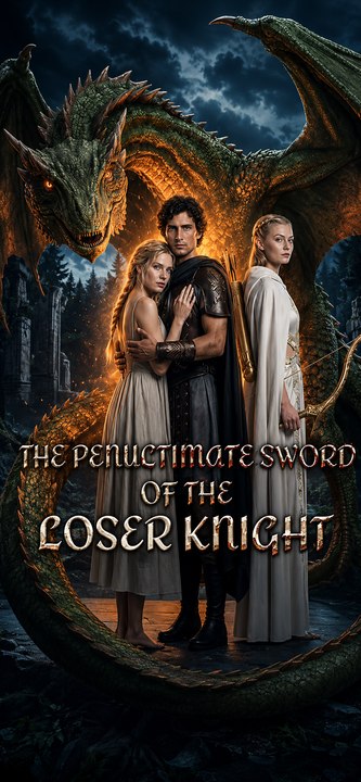 The penultimate sword of the loser knight - full movie (eng sub) | fantasy adventure romance