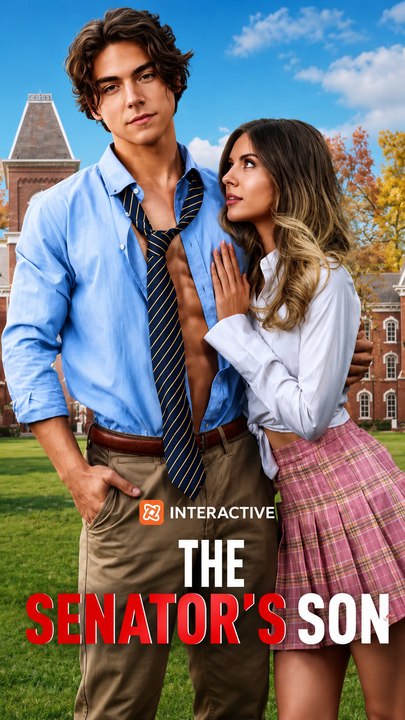 The senator’s son | full college romance drama movie (eng)