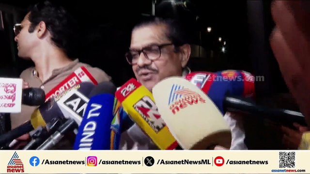 മുഖ്യമന്ത്രി ചർച്ചയിൽ ജനവികാരം രാഹുലിന്റെ ശ്രദ്ധയിൽപെടുത്തിയിട്ടുണ്ട്: വിഎം സുധീരൻ
