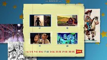 Toy Story 2 2010 DVD Menu Walkthrough