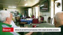 Burcu Köksal'ın AK Parti'ye katılmasına Afyonlulardan tepki: Keşke Silivri'de yatsaydı