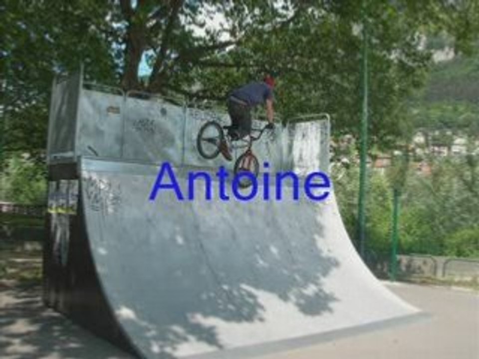 session aux  Quais