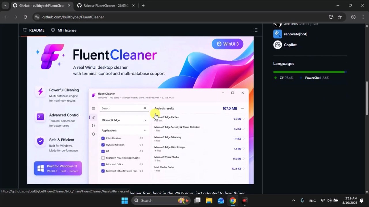 أخطر برنامج لتنظيف وتسريع الكمبيوتر بضغطة واحدة 🚀
